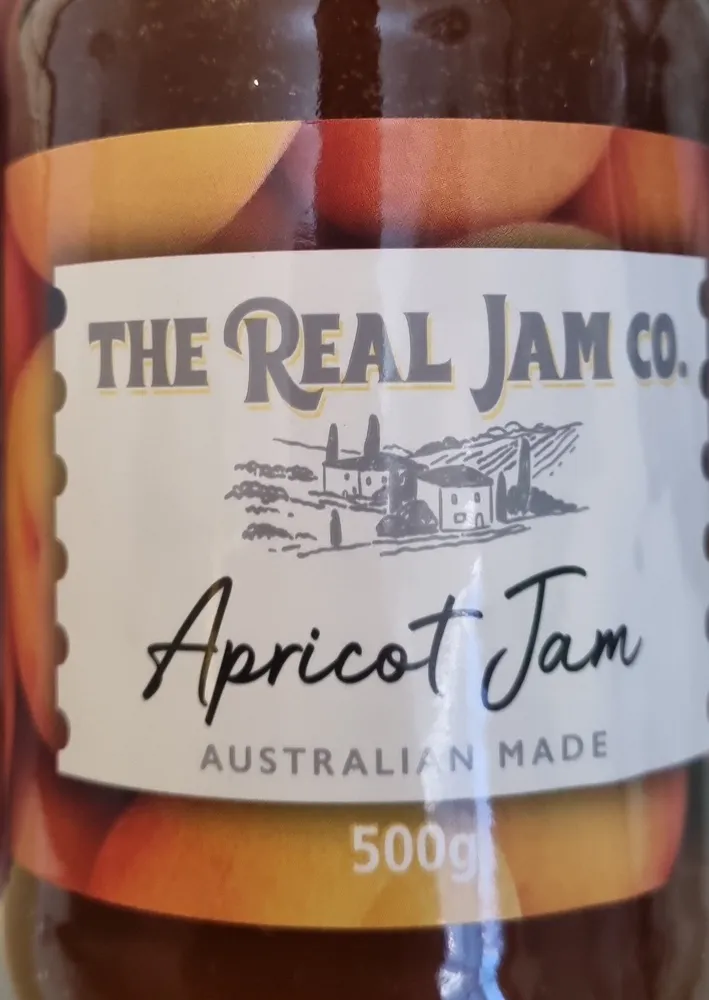 Apricot Jam