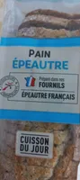 Pain épeautre