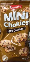 Mini cookies
