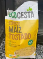 Copos de maiz tostados