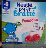 P'tit brassé Franboise