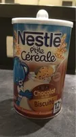 Nestle petite cereale