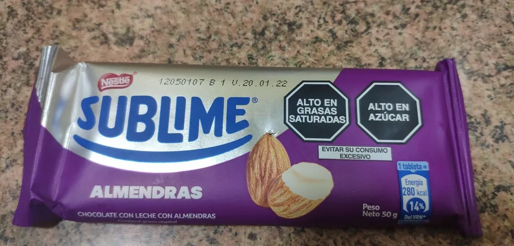 Sublime Almendras