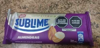 Sublime Almendras