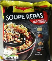 Soupe repas façon Japonaise