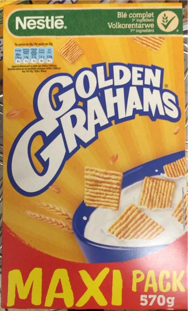 Golden Grahams