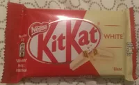 Kitkat white