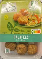 Falafels pous chiches