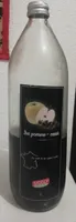 Jus pomme-cassis