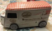 Sablés au chocolat
