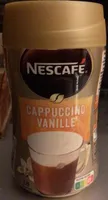 Cappuccino Vanille