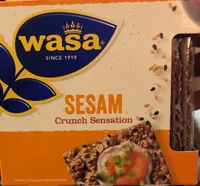 SESAM Crunch Sensation