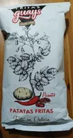 Patatas Fritas Picantes Guays