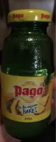 Zumo de piña