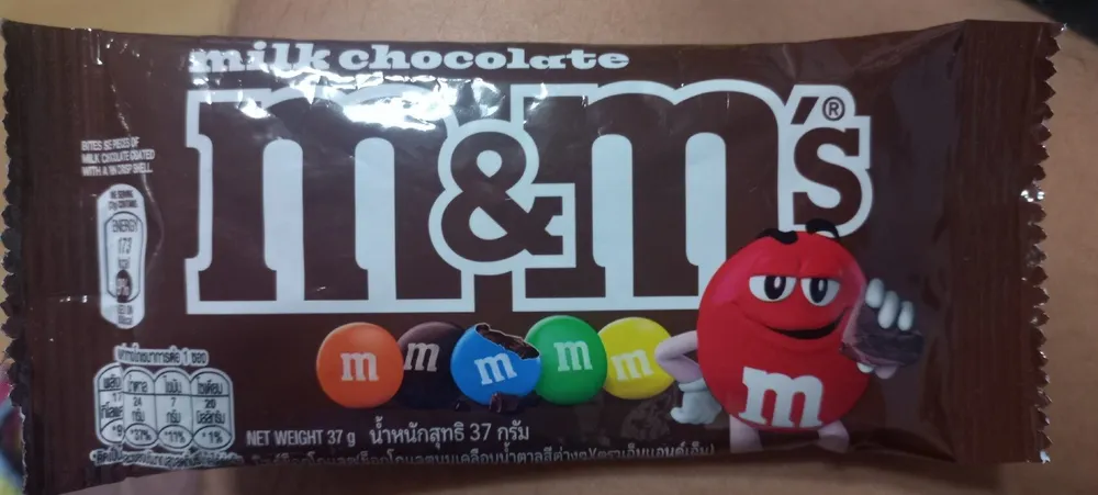 MM's Milk Chocolate