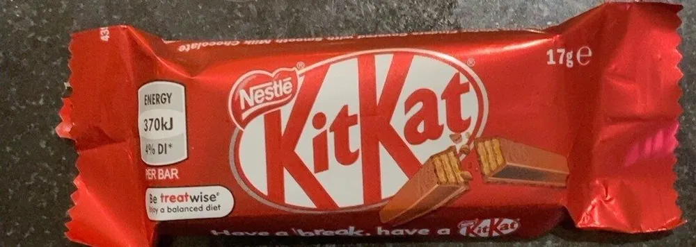 17G Kit Kat Minis 50pce