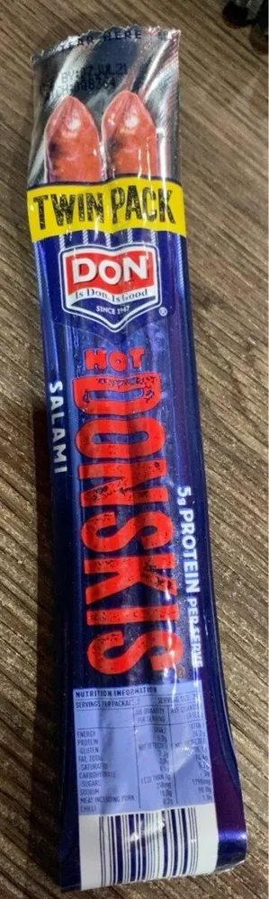 Hot Salami