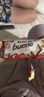 Kinder bueno white