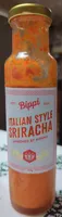 Italian Style Sriracha
