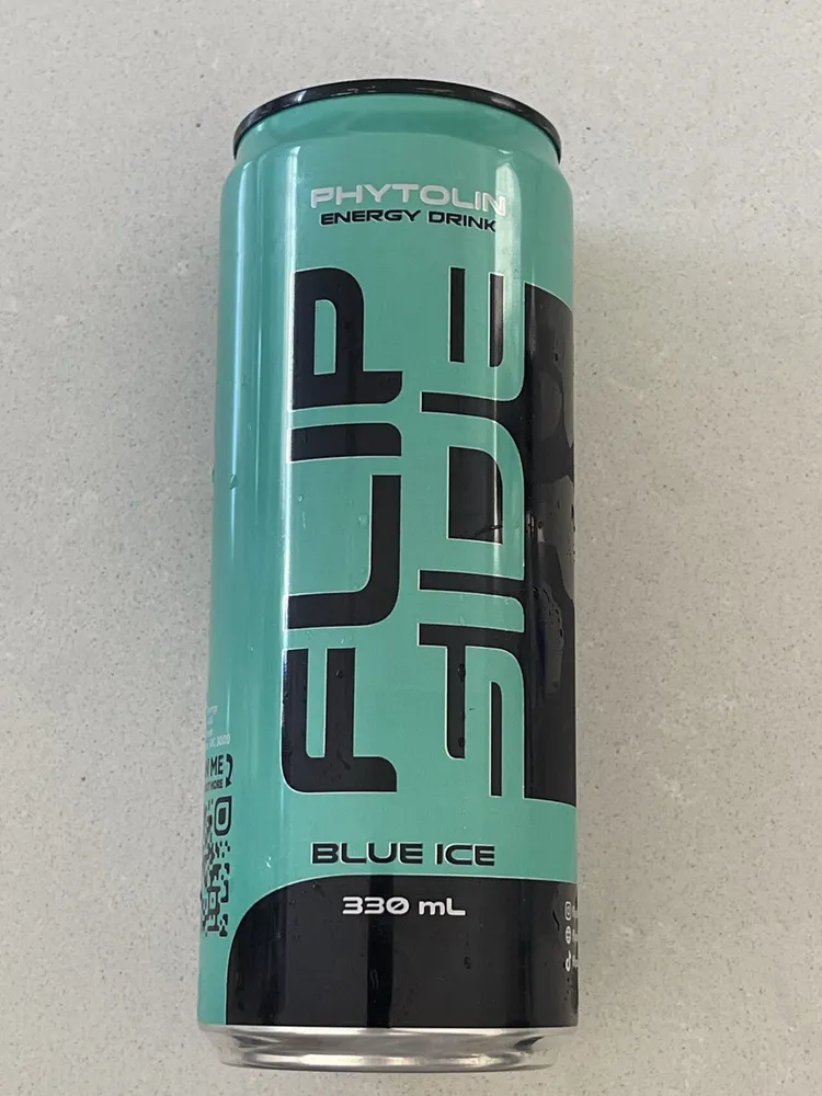 Blue Ice Energy Drink