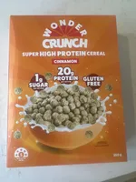 Wonder Crunch Cinnamon