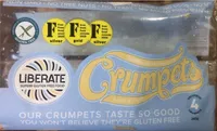 Traditional Honeycomb Crumpets