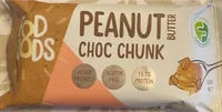 PEANUT CHOCOLATE PROTEIN BAR
