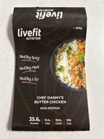 Chef Danny's Butter Chicken