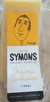 Organic Parmesan