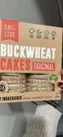 BUCKWHEAT CAKES ORIGINAL