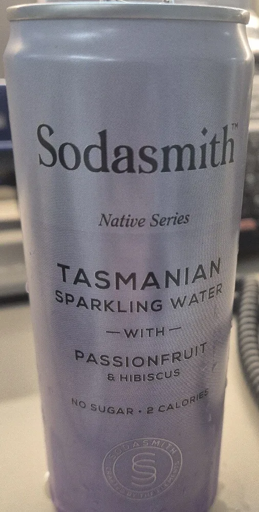Sparkling Water