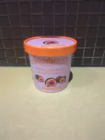 Natural Raspberries + Belgian Chocolate
