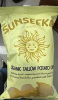 Organic Tallow Potato Chips