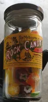 The Melbourne rock candy