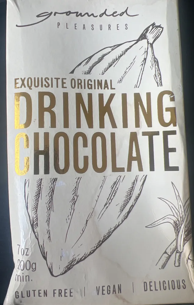 Exquisite Original Drinking Chocolate