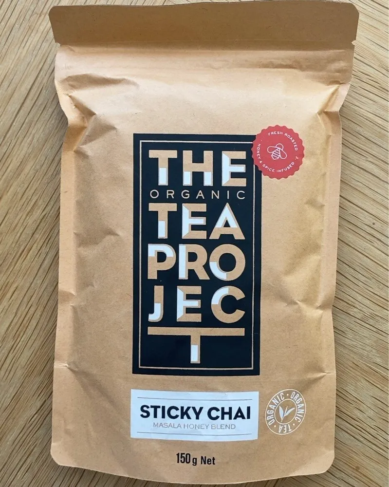 Sticky Chai Masala Honey Blend