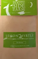 Lemon Myrtle