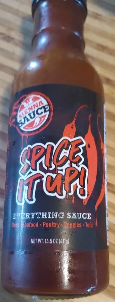 Spice It Up