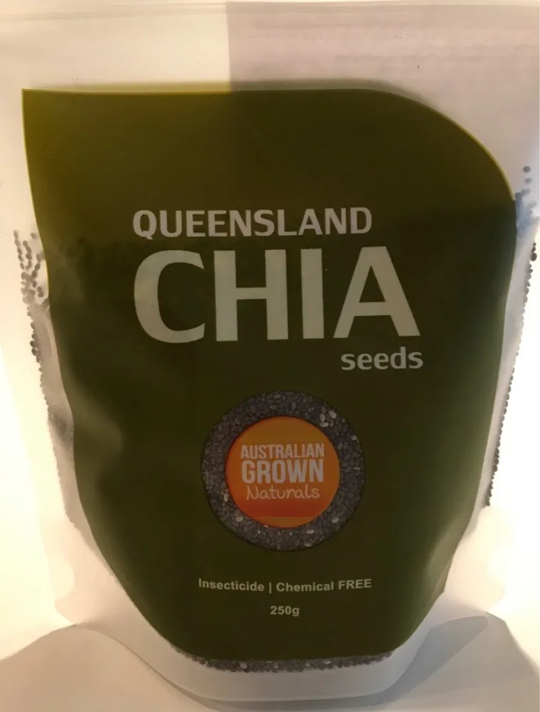 Graines de chia
