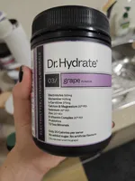 grape flavour