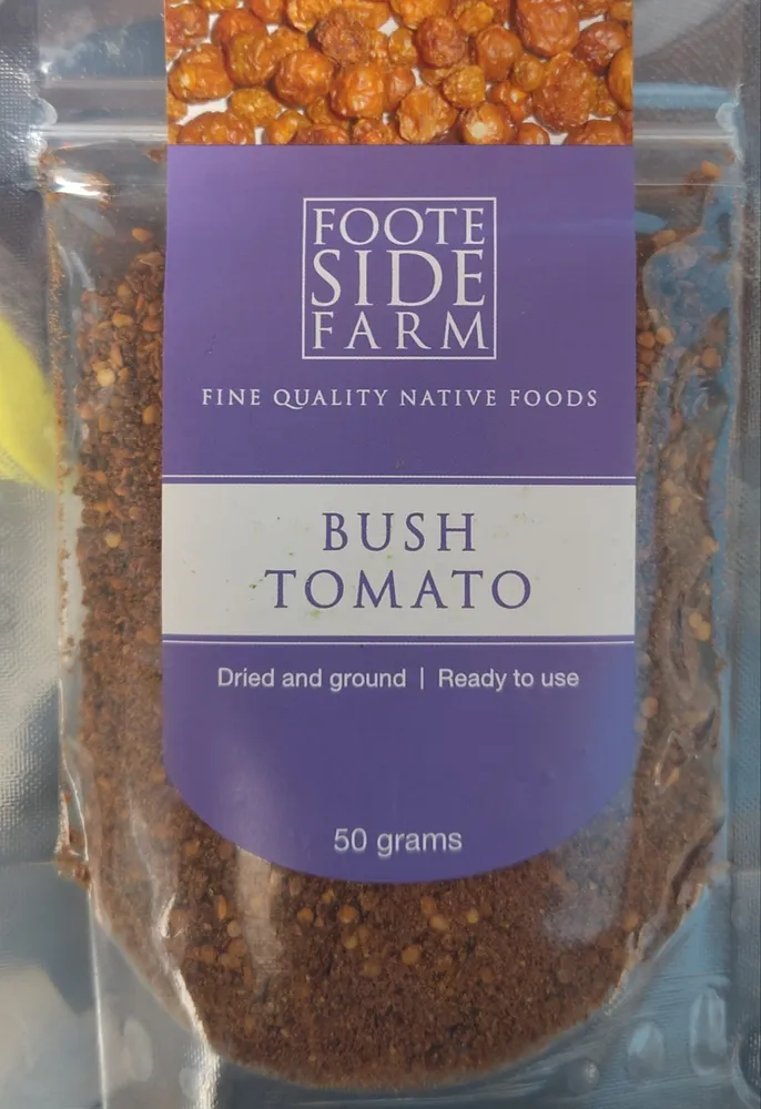 Bush tomato