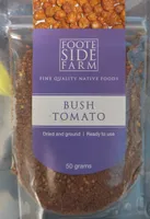 Bush tomato