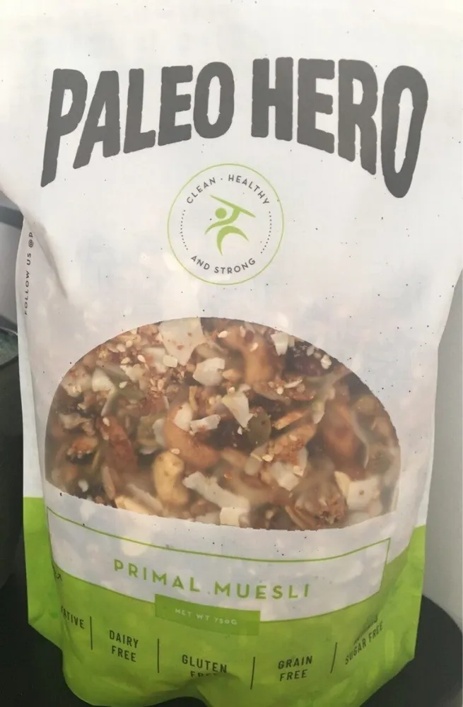 Primal Muesli