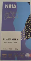 Plain With Coconut Milk