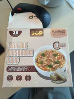 Shitake Mushroom Soup