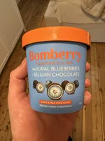 Bomberry White & Milk Chocolate