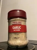 Garlic Salt Blend