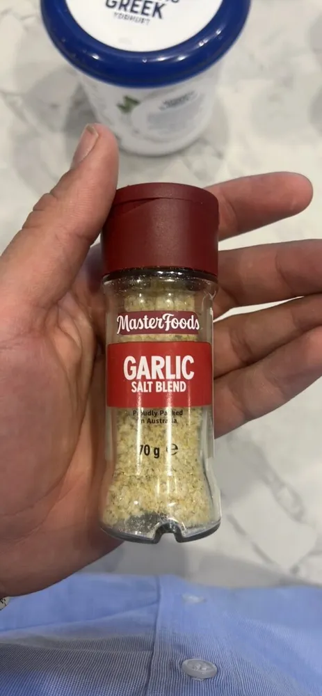 Masterfoods Garlic Salt