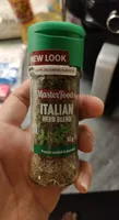 ITALIAN HERB BLEND