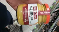 Mild English Mustard